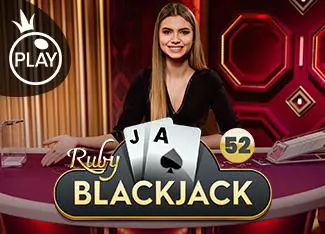 Blackjack 52 - Ruby - Marakumi - Kenya